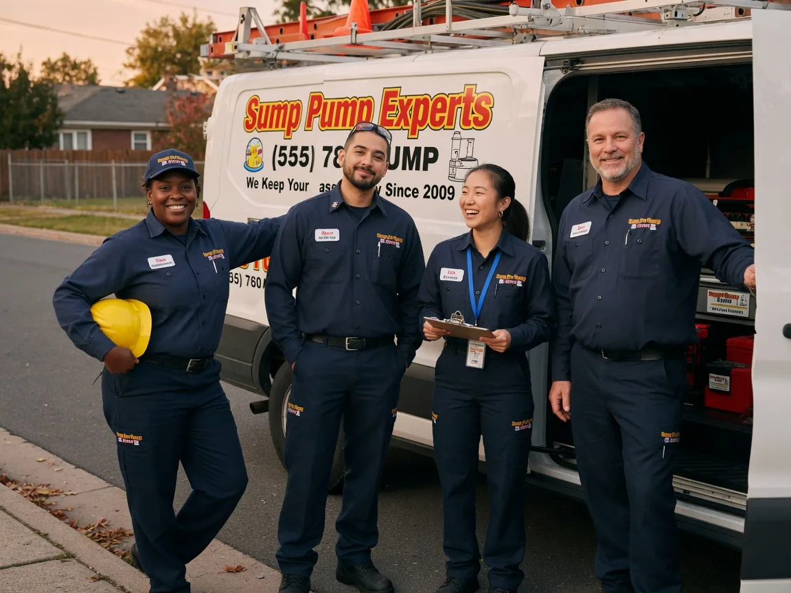 Sump Pump Repair company in Encino, TX