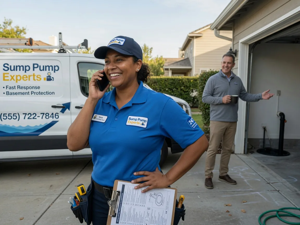 Sump Pump Repair Encino, TX FAQs